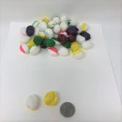 Beulah's Candyland Christmas Mix 100% Filled Hard Christmas Candy 2 Pounds