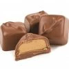 Beulah's Candyland Gourmet Peanut Butter Truffle Smoothie Milk Chocolate Candy 1 Pound