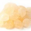 Unwrapped Bulk Candy Sanded Ginger Drops Old Fashioned Hard Candy 1 Pound Claey's Candies