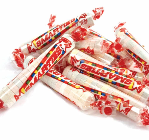 CeDe Smarties Candy Rolls 2 Pounds Smarty Candy Bulk Wrapped Candy 3 CeDe Smarties Candy Rolls 2 Pounds Smarty Candy Bulk Wrapped Candy