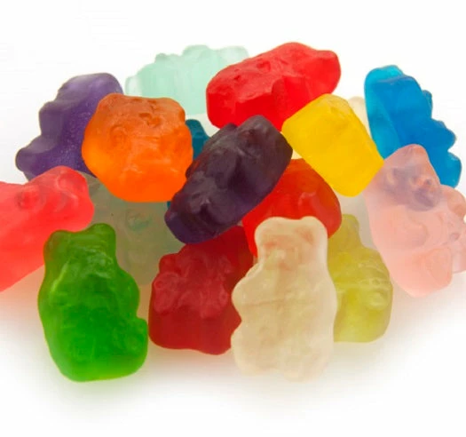 Albanese Gummi Bears 12 Flavors Assorted Fruit 5 Pounds Bulk Gummi Candy 5 Pound 3 Albanese Gummi Bears 12 Flavors Assorted Fruit 5 Pounds Bulk Gummi Candy 5 Pound