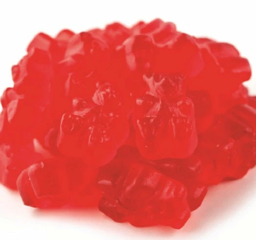 Albanese Red Gummi Bears Wild Cherry Gummy Bears 1 Pound Bulk Gummi Candy 3 Albanese Red Gummi Bears Wild Cherry Gummy Bears 1 Pound Bulk Gummi Candy