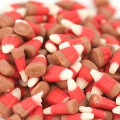 Beulah's Candyland Candy Corn Caramel Apple Flavor 5 Pounds Fall Autumn Halloween Candy