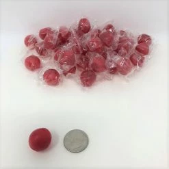 Washburn Anise Balls 5 Pounds Anise Candy Wrapped Hard Candy Bulk Candy Wrapped Candy