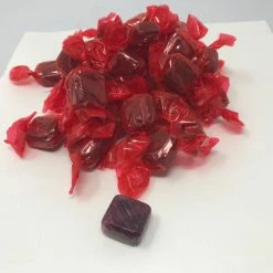 Primrose Candy Company Anise Squares 1 Pound Anise Candy Wrapped Hard Candy Wrapped Candy