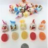 Arcor - Argentina Arcor Filled Fruit Bon Bons Assorted 2 Pounds Bulk Bonbon Hard Candy Wrapped Wrapped Candy