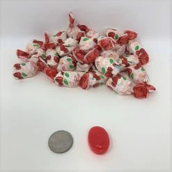 Arcor - Argentina Arcor Cherry Filled Fruit Bon Bons 2 Pounds Bulk Cherry Hard Candy