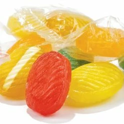 Primrose Assorted Honey Filled Candy Honey Queen Bees Bulk Wrapped Candy 5 Pounds