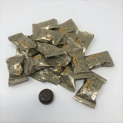 Fusion Gourmet - Gardina, California Wrapped Candy Bali's Best Latte Coffee Candy Bulk Individually Wrapped 2.2 Pounds