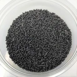 QA Products, Inc. - Beloit, Wisconsin Sprinkles Black Jimmies Bakery Topping 1 Pound Colored Sprinkles