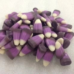 Beulah's Candyland Candy Corn Blackberry Cobbler Flavor Fall Candy 5 Pound