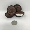 Boyer Candies - Altoona, PA Boyer Mallo Cups Milk Chocolate Unwrapped Bulk Mallo Cup 1 Pound