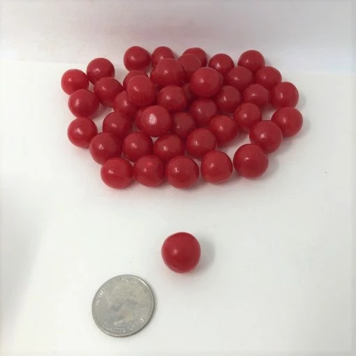 Sunrise Confections, A Division Of Mount Franklin Foods, LLC. - El Paso, Texas. Valentine Candy Cherry Sours 5 Pounds Sweet And Sour Jelly Cherry Balls