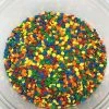 QA Products, Inc. - Beloit, Wisconsin Bright Sequin Shapes Bakery Topping Sprinkles Sequins 8 Ounces 1 QA Products, Inc. - Beloit, Wisconsin Bright Sequin Shapes Bakery Topping Sprinkles Sequins 8 Ounces