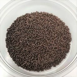 QA Products, Inc. - Beloit, Wisconsin Sprinkles Chocolate Dark Brown Jimmies Bakery Topping 1 Pound