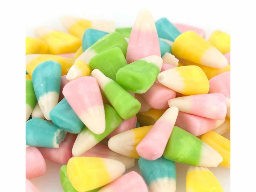Zachary Confections Bunny Corn 2 Pounds Pastel Easter Candy Corn Pastel Candy Corn 3 Zachary Confections Bunny Corn 2 Pounds Pastel Easter Candy Corn Pastel Candy Corn