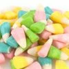 Zachary Confections - Frankfurt, Indiana Bunny Corn 5 Pounds Pastel Easter Candy Corn Pastel Candy Corn