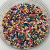 QA Products, Inc. - Beloit, Wisconsin Sprinkles Carnival Mix Multicolor Jimmies Topping 1 Pound Colored Sprinkles Sprinkles & Toppings 2 QA Products, Inc. - Beloit, Wisconsin Sprinkles Carnival Mix Multicolor Jimmies Topping 1 Pound Colored Sprinkles Sprinkles & Toppings