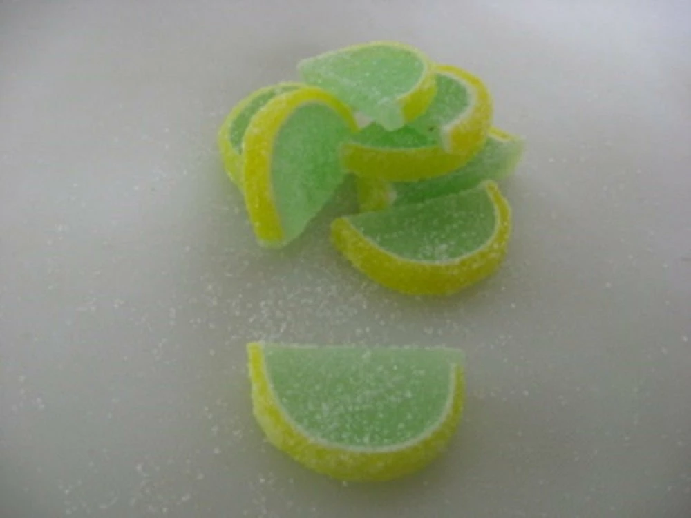 Cavalier Candies, Ltd - Winnipeg, Canada Cavalier Candies Fruit Slices Apple Flavor Jelly Candy 2 Pounds 2 Cavalier Candies, Ltd - Winnipeg, Canada Cavalier Candies Fruit Slices Apple Flavor Jelly Candy 2 Pounds