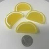 Cavalier Candies, Ltd - Winnipeg, Canada Cavalier Candies Fruit Slices Lemon Flavor Jelly Candy 2 Pounds