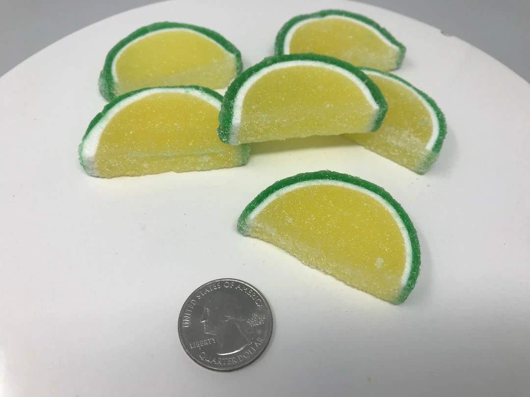 Cavalier Candies, Ltd - Winnipeg, Canada Cavalier Candies Fruit Slices Pineapple Flavor Jelly Candy 5 Pounds 3 Cavalier Candies, Ltd - Winnipeg, Canada Cavalier Candies Fruit Slices Pineapple Flavor Jelly Candy 5 Pounds