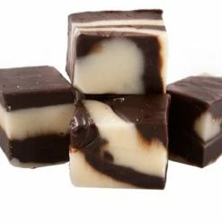 Country Fresh Food & Confections - Oliver Springs, TN Chocolate Cheesecake Fudge Smooth Creamy 1 Pound