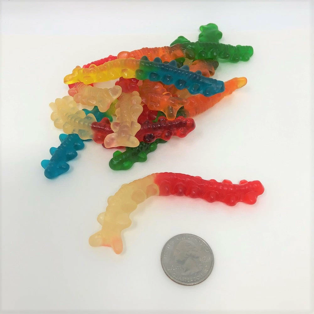 Vidal Gummi Centipedes Assorted Colors Bulk Gummy Candy 1 Pound 3 Vidal Gummi Centipedes Assorted Colors Bulk Gummy Candy 1 Pound