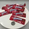 Perfetti Mini Airheads Cherry Flavor 5 Pounds Bulk Air Heads