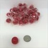 Washburn Cherry Balls 2 Pounds Red Cherry Candy Wrapped Hard Candy Bulk Candy