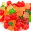 Beulah's Candyland Nuts & Dried Fruits Paradise Cherry Pineapple Fruit Mix Candied Fruit Glaze 2 Pounds