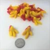 Vidal Golosinas, Located In Spain. Gummi Chicken Feet Gummy Candy 2 Pounds