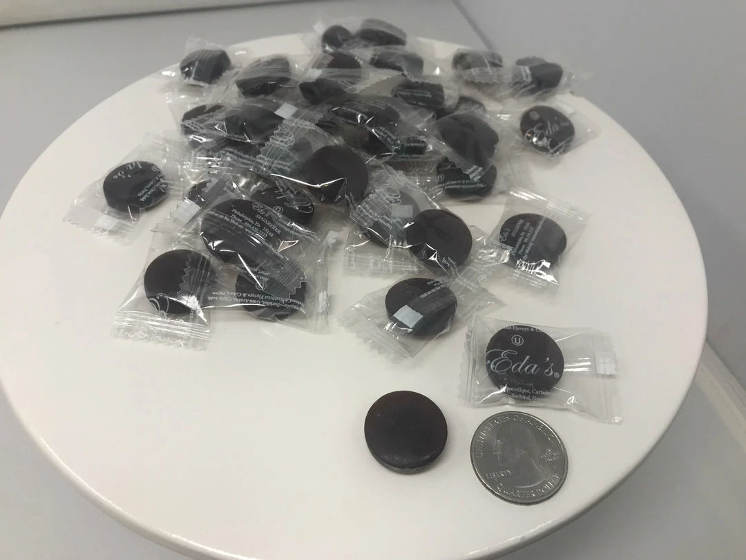 Beulah's Candyland Cinnamon Sugar Free Candy 1 Pound Hard Sucking Candy 3 Beulah's Candyland Cinnamon Sugar Free Candy 1 Pound Hard Sucking Candy