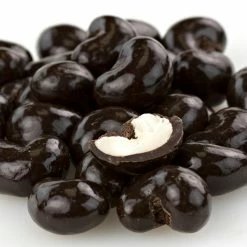 Granola Kitchens - Brighton, Michigan Cashews Dark Chocolate Covered Cashews 1 Pound