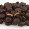 Gertrude Hawk, Dunmore, Pennsylvania Mini Peanut Butter Cups Dark Chocolate 5 Pounds