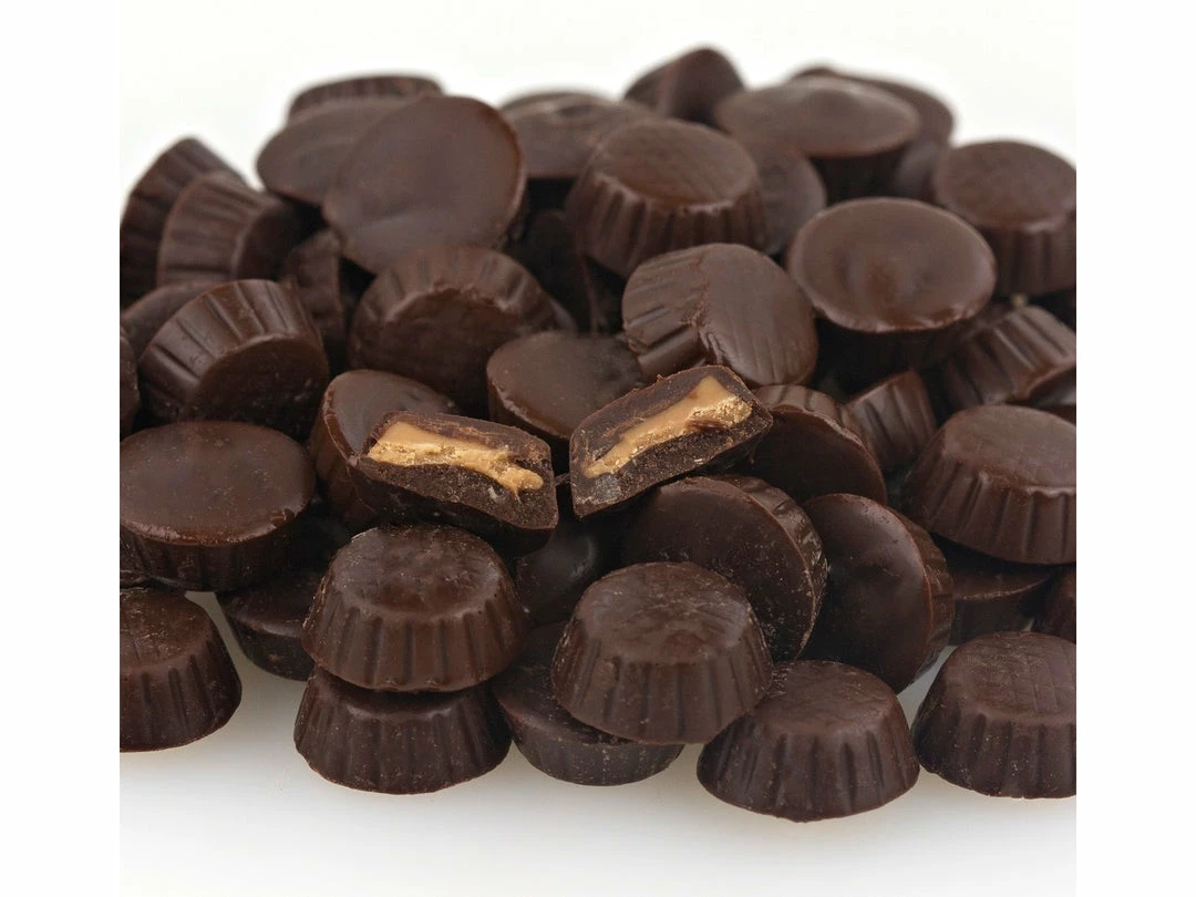 Gertrude Hawk, Dunmore, Pennsylvania Mini Peanut Butter Cups Dark Chocolate 2 Pounds 3 Gertrude Hawk, Dunmore, Pennsylvania Mini Peanut Butter Cups Dark Chocolate 2 Pounds