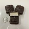 Beulah's Candyland Gourmet Jumbo Vanilla Marshmallow Dark Chocolate Candy 1 Pound