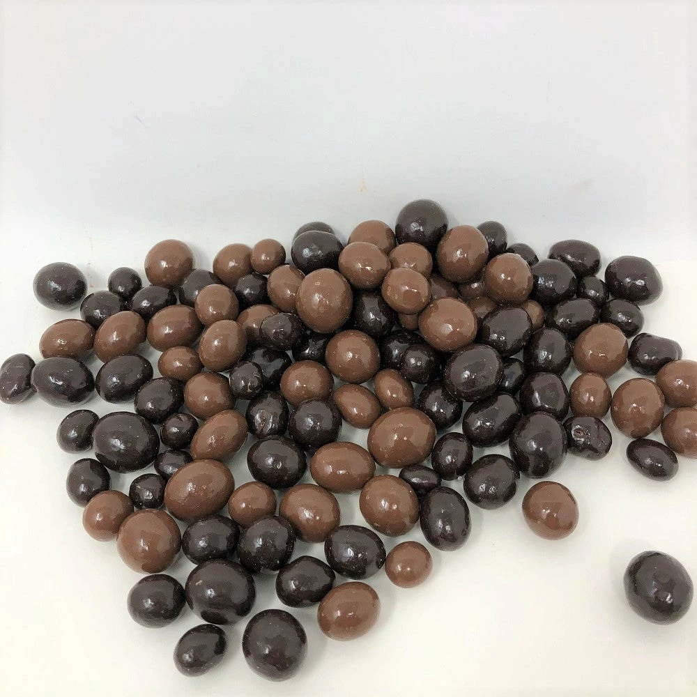 Granola Kitchens - Brighton, Michigan Chocolate Covered Coffee Beans Milk And Dark Chocolate Combo 2 Pounds 3 Granola Kitchens - Brighton, Michigan Chocolate Covered Coffee Beans Milk And Dark Chocolate Combo 2 Pounds