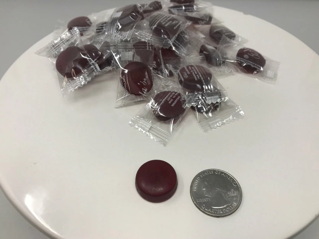 Beulah's Candyland Cherry Sugar Free Candy 2 Pound Hard Sucking Candy 3 Beulah's Candyland Cherry Sugar Free Candy 2 Pound Hard Sucking Candy