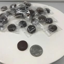 Beulah's Candyland Chocolate Mint Sugar Free Candy 1 Pound Hard Sucking Candy