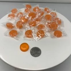 Beulah's Candyland Mango Sugar Free Candy 2 Pound Hard Sucking Candy