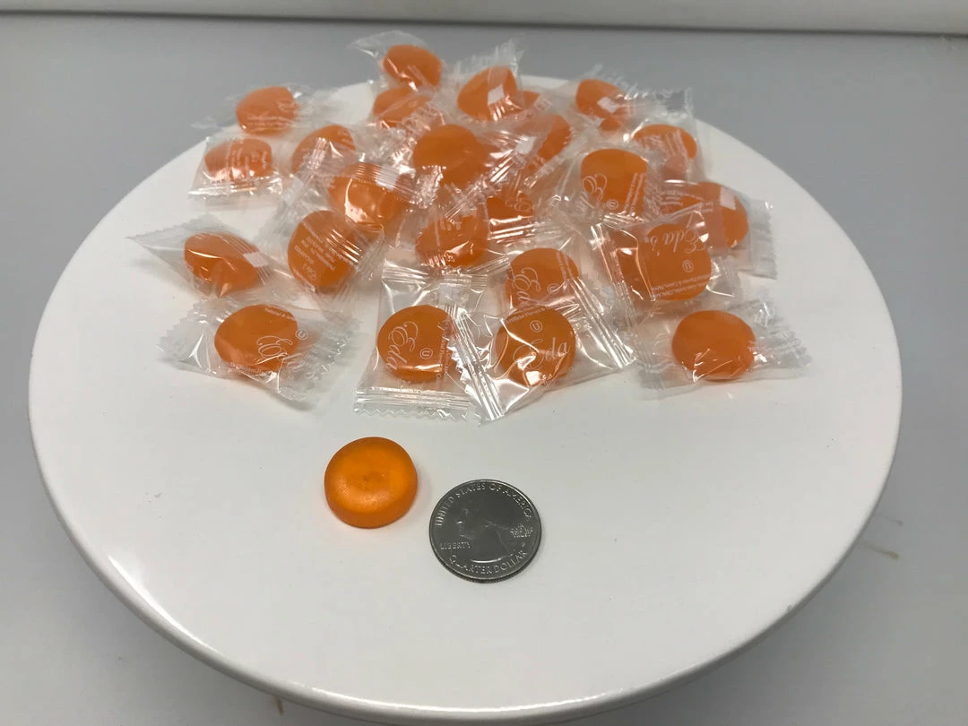 Beulah's Candyland Mango Sugar Free Candy 1 Pound Hard Sucking Candy 3 Beulah's Candyland Mango Sugar Free Candy 1 Pound Hard Sucking Candy