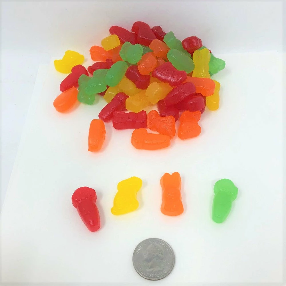 Zachary Confections, Inc. - Frankfort, Indiana Easter JuJu Mix 1 Pound Easter Candy 3 Zachary Confections, Inc. - Frankfort, Indiana Easter JuJu Mix 1 Pound Easter Candy