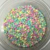 QA Products, Inc. - Beloit, Wisconsin Sprinkles & Toppings Spring Mini Bunny Chicks Duck Egg Shapes Easter Topping Sprinkles 1 Pound