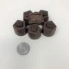 Beulah's Candyland Gourmet Sugar Free Espresso Truffles Milk Chocolate Candy 1 Pound