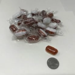 Primrose Sugar Free Root Beer Floats Hard Candy 2 Pounds