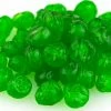 Beulah's Candyland Nuts & Dried Fruits Paradise Green Whole Cherries Candied Fruit Glaze 2 Pounds