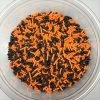QA Products, Inc. - Beloit, Wisconsin Fall Halloween Mix Sprinkles Jimmies Bakery Topping 8 Ounces Orange Brown Sprinkles & Toppings 1 QA Products, Inc. - Beloit, Wisconsin Fall Halloween Mix Sprinkles Jimmies Bakery Topping 8 Ounces Orange Brown Sprinkles & Toppings