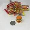 Beulah's Candyland Gummi Mini Hamburgers Candy Wrapped 2 Pounds Gummy Hamburger Gummi Candy 1 Beulah's Candyland Gummi Mini Hamburgers Candy Wrapped 2 Pounds Gummy Hamburger Gummi Candy