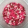 QA Products, Inc. - Beloit, Wisconsin Valentine Hearts And Sprinkle Mix Red Pink White Topping Sprinkles 6 Pound 2 QA Products, Inc. - Beloit, Wisconsin Valentine Hearts And Sprinkle Mix Red Pink White Topping Sprinkles 6 Pound
