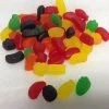 Farley's & Sather's JuJu Candy Heide JuJy Fruits Bulk Candy 1 Pound JuJu Fruits JUJYFRUITS